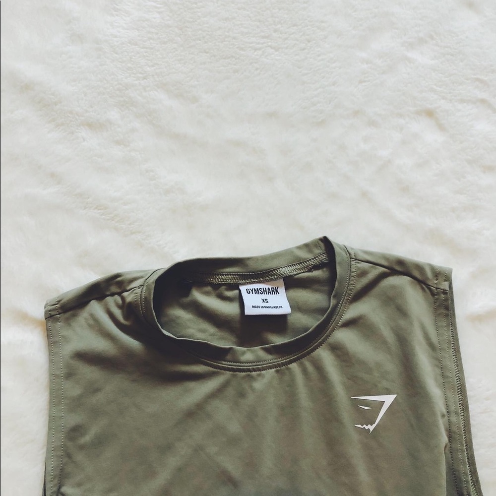 gymshark ark tank